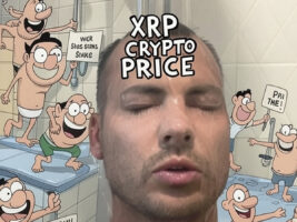 XRP crypto price action is standing strong just like Xi Jinping stands on tariffs. Could it hit all-time highs soon?